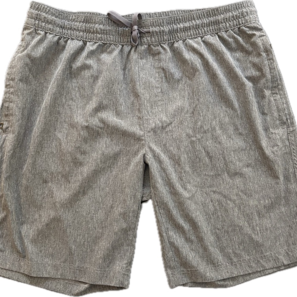 George Men's Athletic Shorts - Gray